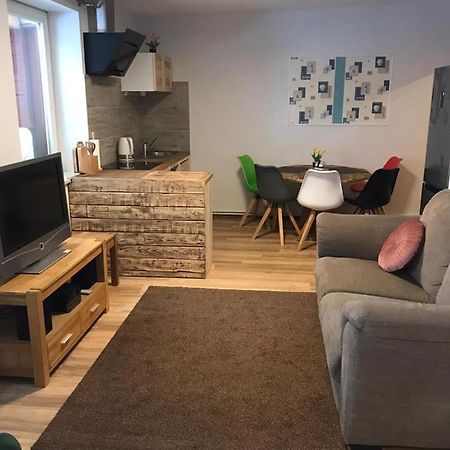 Ferienwohnung In Burg Fehmarn Esterno foto