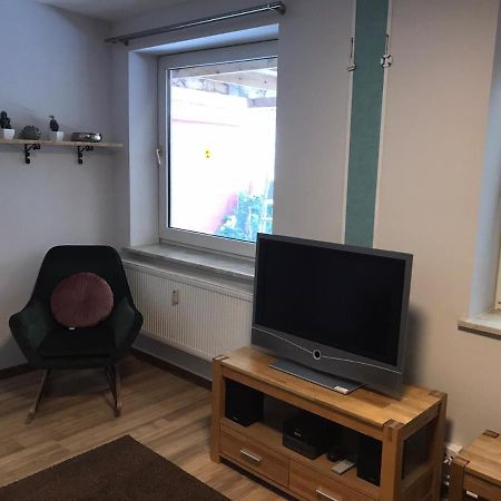 Ferienwohnung In Burg Fehmarn Esterno foto