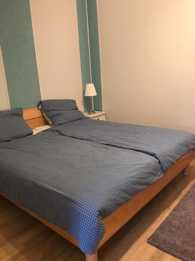 Ferienwohnung In Burg Fehmarn Esterno foto