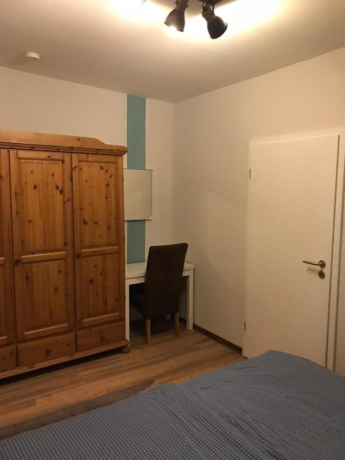 Ferienwohnung In Burg Fehmarn Esterno foto