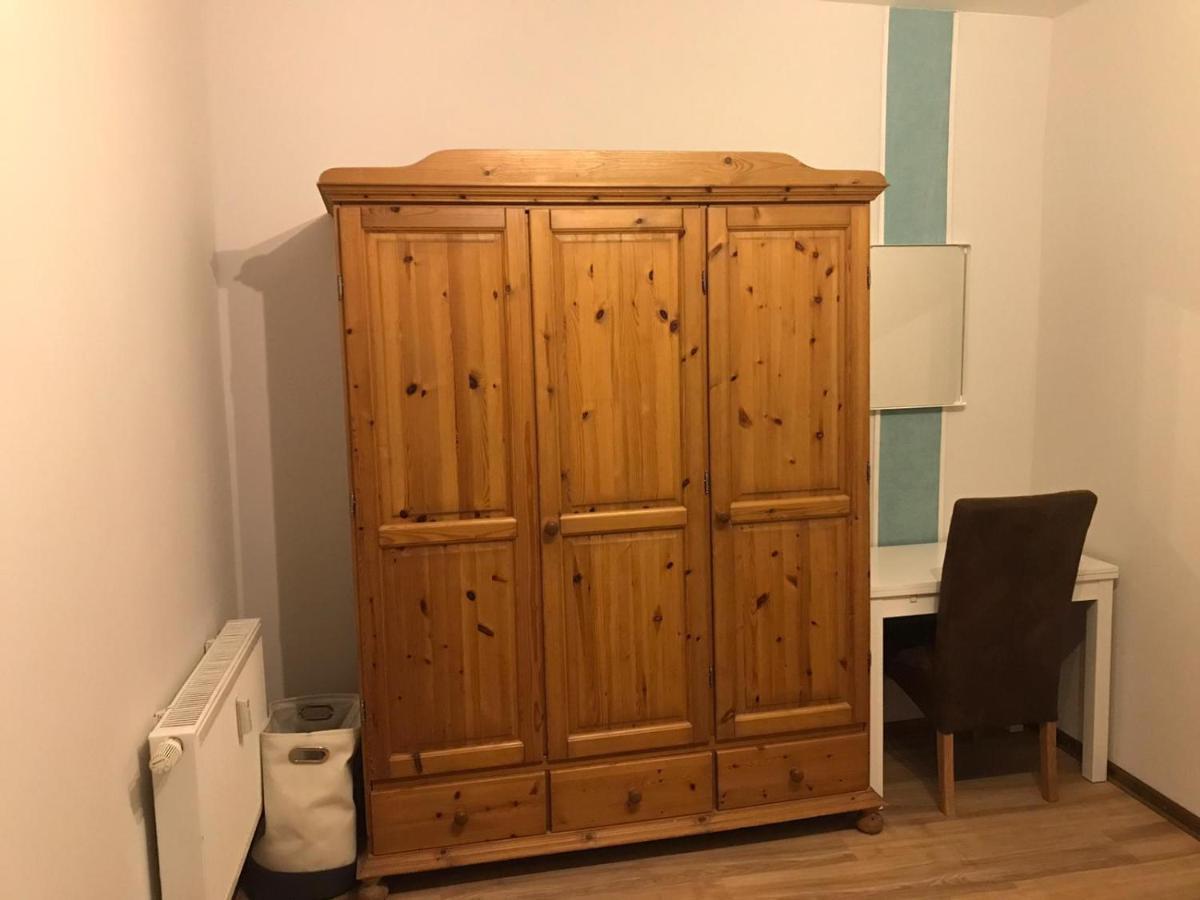 Ferienwohnung In Burg Fehmarn Esterno foto