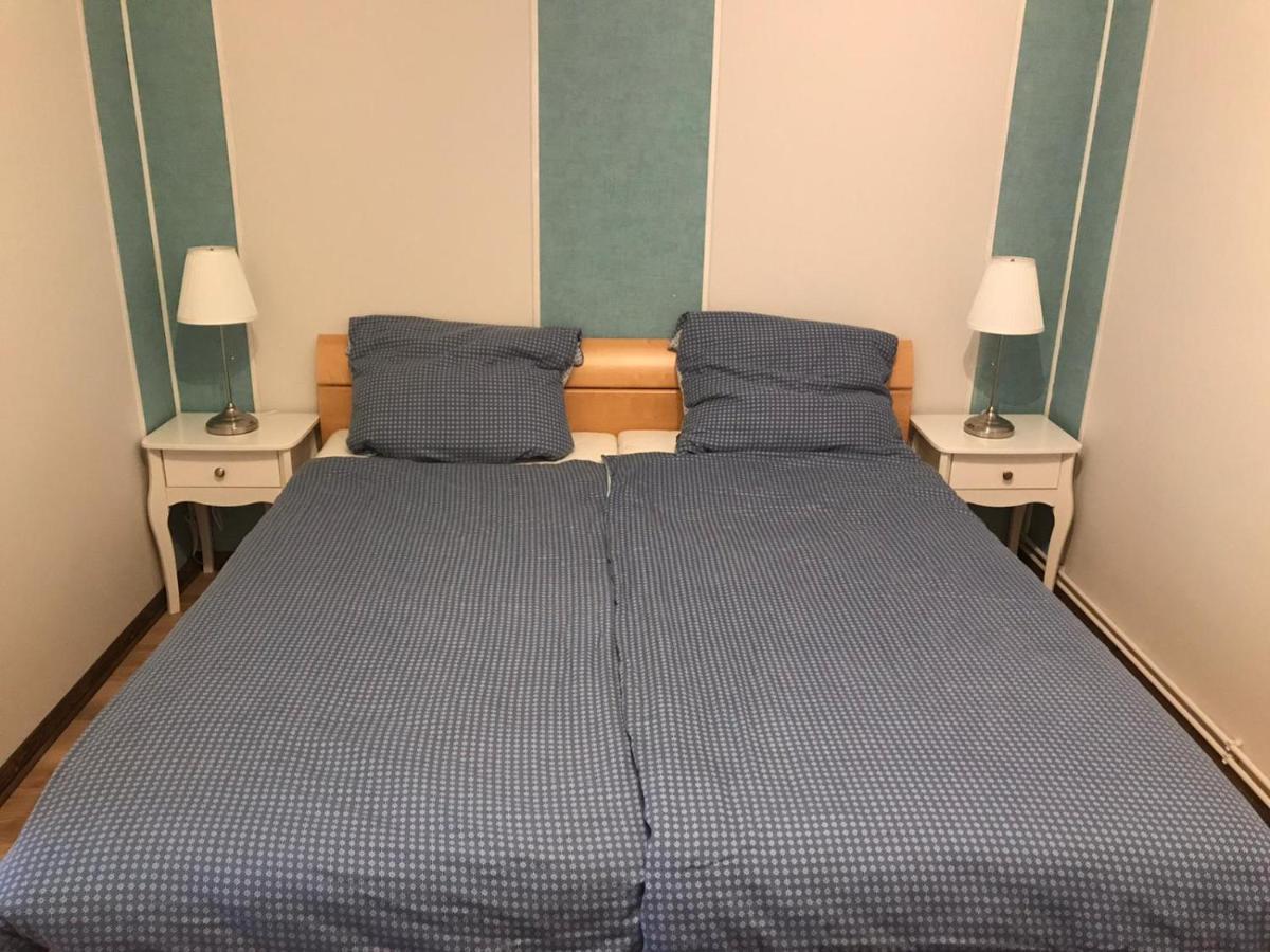 Ferienwohnung In Burg Fehmarn Esterno foto