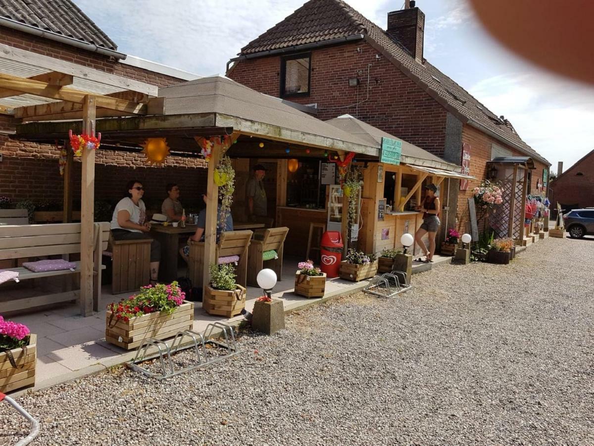 Ferienwohnung In Burg Fehmarn Esterno foto